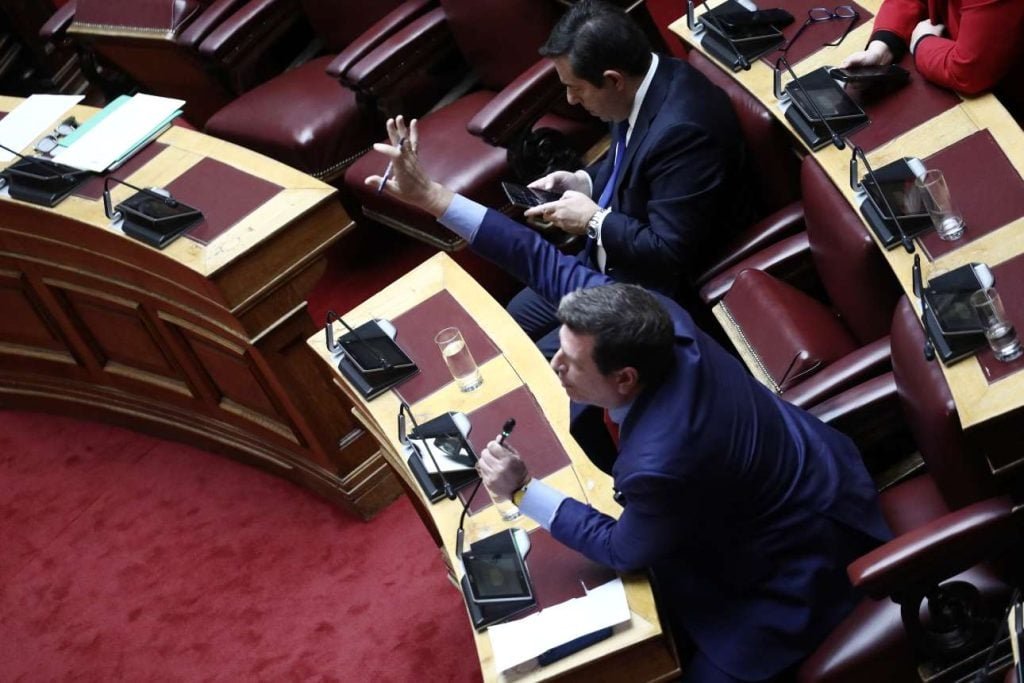 Κακλαμάνης για προσβολές Βελόπουλου σε Καιρίδη: Να αντιστεκόμαστε στην «κακιά» στιγμή του εαυτού μας