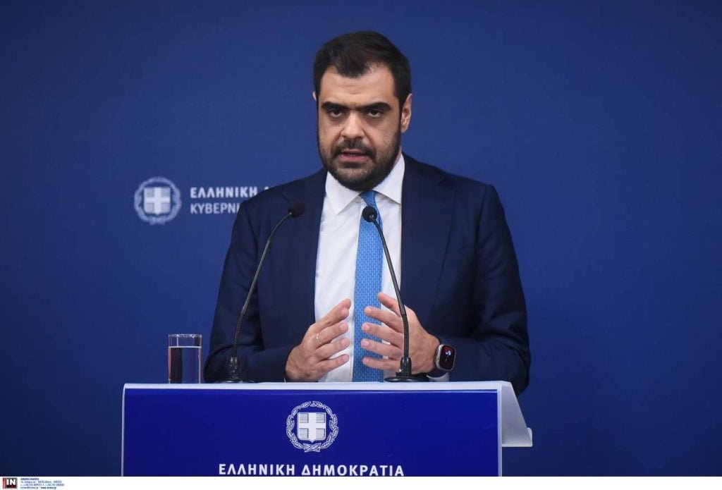 Επίθεση Μαρινάκη στο ΠΑΣΟΚ: «Κροκοδείλια τα δάκρυα» για Δικαιοσύνη και Κράτος Δικαίου