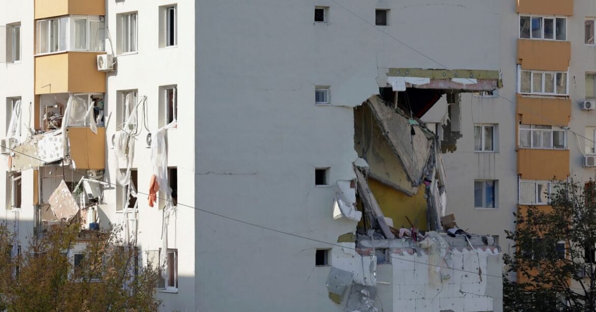 Βουκουρέστι: Φονική έκρηξη σε πολυκατοικία