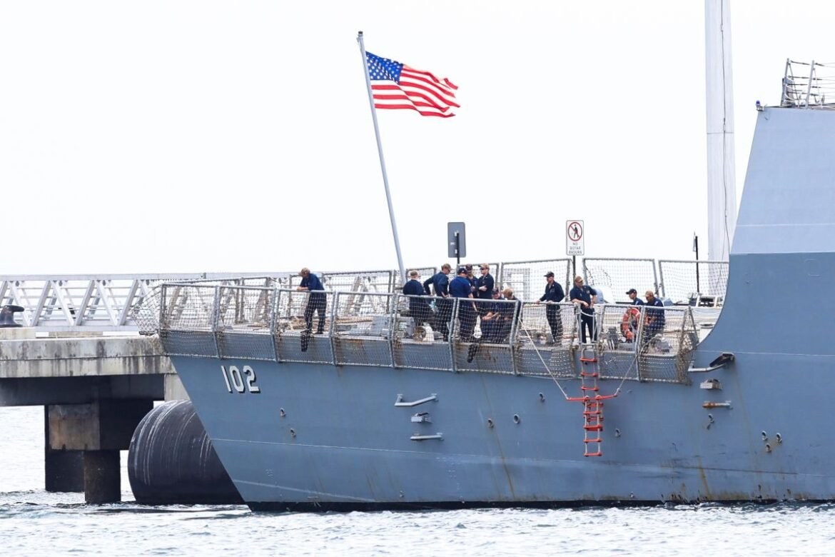 Reuters: Οι πρώτοι αιχμάλωτοι του πολέμου που κήρυξε ο Τραμπ στην Βενεζουέλα