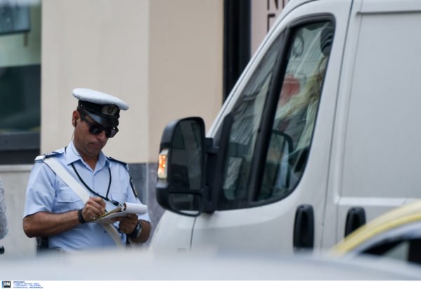 Συνελήφθη 57χρονος οδηγός φορτηγού χωρίς δίπλωμα – Του επιβλήθηκε πρόστιμο 2.365 ευρώ και νέα αφαίρεση