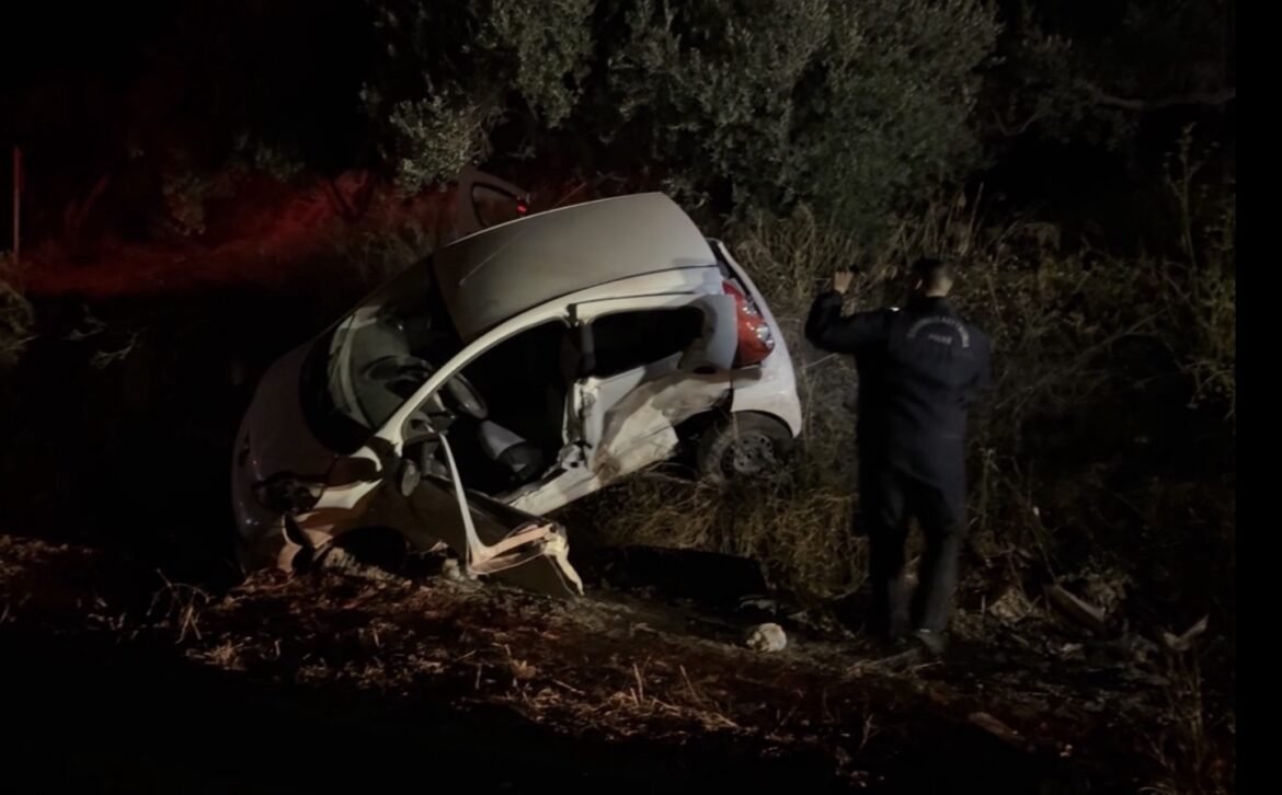 Σοβαρό τροχαίο στο Ηράκλειο: Τραυματίστηκαν μία μητέρα και ο γιός της – Διασωληνωμένος στη ΜΕΘ ο 13χρονος