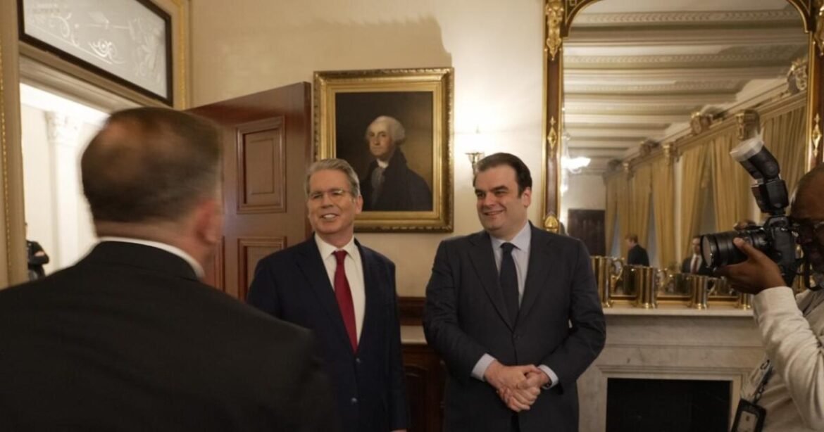 Η σημασία της συνάντησης Πιερρακάκη – Μπέσεντ και η πρόκληση των νέων επενδύσεων στην καινοτομία και την ενέργεια