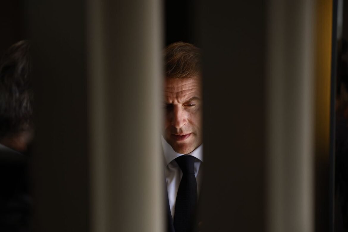 Η Γαλλία του Μακρόν: Μια άρρωστη χώρα και η ακροδεξιά στα πρόθυρα της εξουσίας