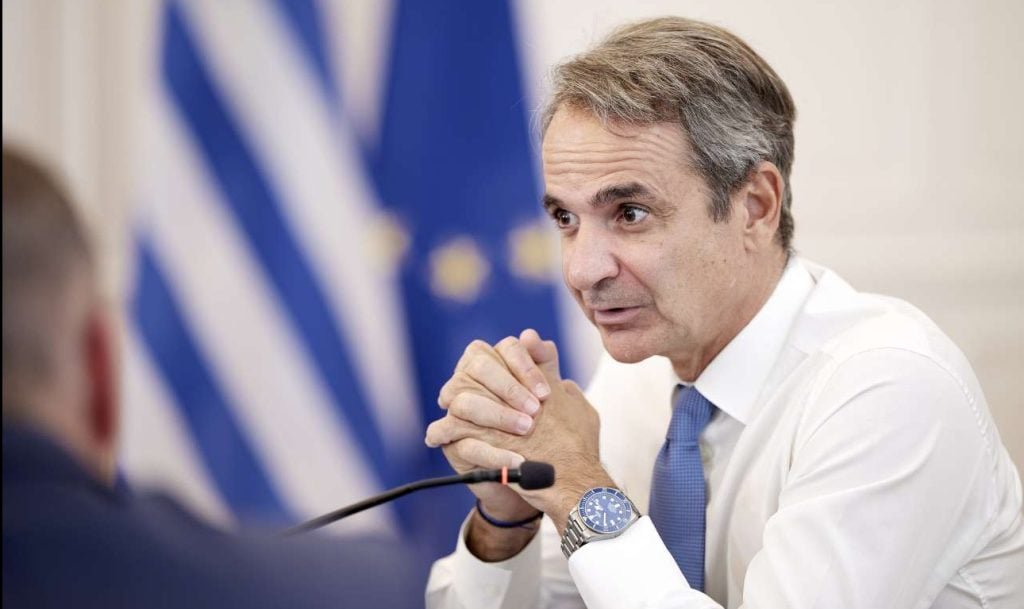 Μητσοτάκης: Κραυγαλέα fake news της αντιπολίτευσης για γενικευμένη επιβολή 13ωρης εργασίας