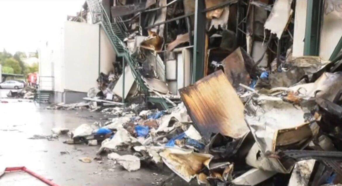 Κέρκυρα: Ανησυχία για τους 1.500 τόνους κατεψυγμένων τροφίμων που είναι εκτεθειμένα στον ήλιο – Υγειονομική