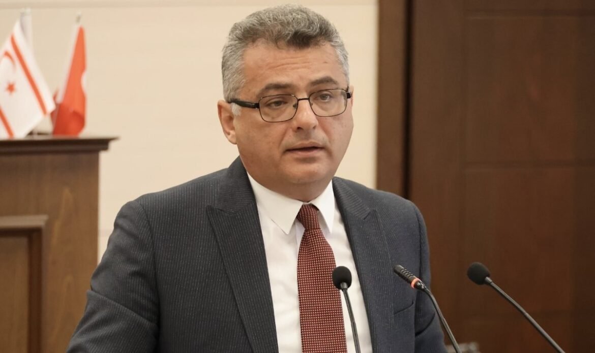 Εκλογές στα Κατεχόμενα – Νέος «ηγέτης» του ψευδοκράτους ο Τουφάν Ερχιουρμάν