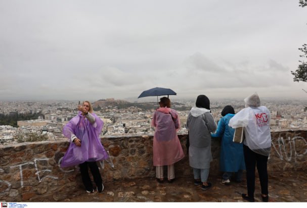 Καιρός: Δεύτερο κύμα κακοκαιρίας με βροχές την Τετάρτη και μετά… μικρό καλοκαίρι – Η πρόγνωση για την 28η