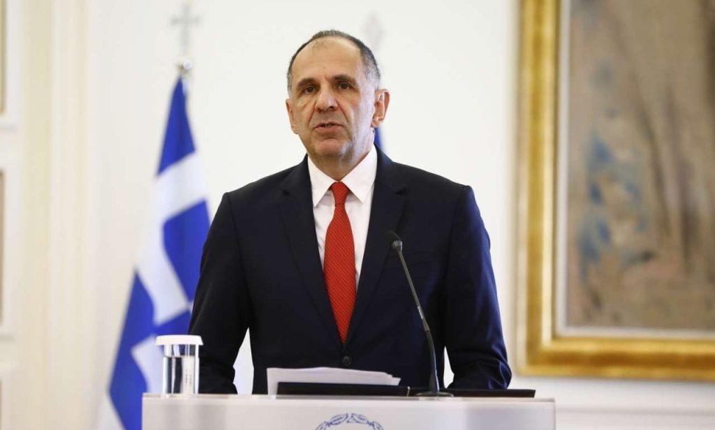 Γεραπετρίτης: Οι διχόνοιες μόνο καταστροφικά αποτελέσματα μπορούν να έχουν