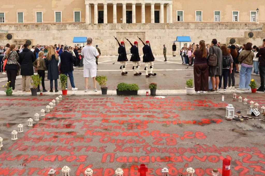 Στη Βουλή η τροπολογία για τον Αγνωστο Στρατιώτη: Τι θα λέει – Ποιος θα την καταθέσει;