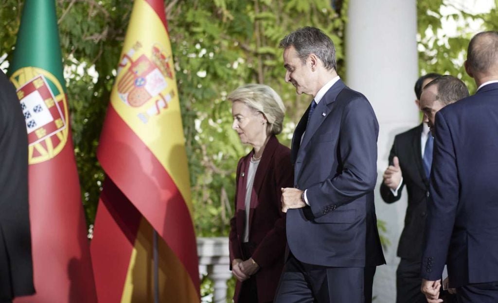 Μητσοτάκης στη MED9: Oι μελλοντικές απειλές δεν έρχονται μόνο από Ανατολάς, αλλά κι από τον Νότο