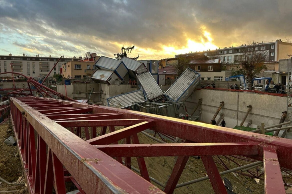 Ανεμοστρόβιλος χτύπησε κοντά στο Παρίσι: Ένας νεκρός και πολλοί τραυματίες (Δείτε βίντεο)