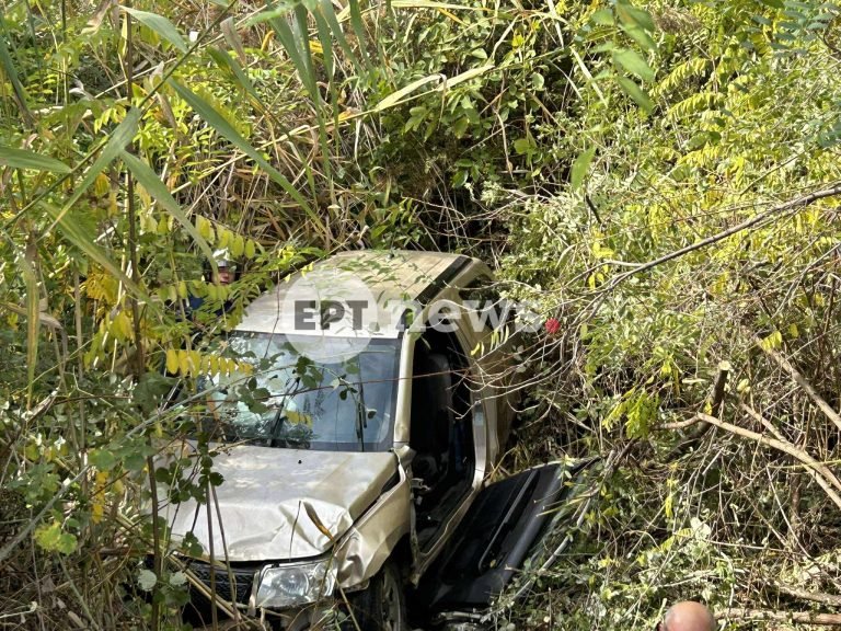 Τροχαίο δυστύχημα στην Επαρχιακή Οδό Καστοριάς – Αμυνταίου – Εξετάζεται το σενάριο ο οδηγός να είχε ήδη