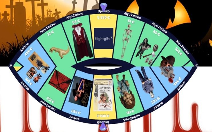 Το απόλυτο Halloween unboxing: Τρόμος, geek δώρα και spooky εκπλήξεις