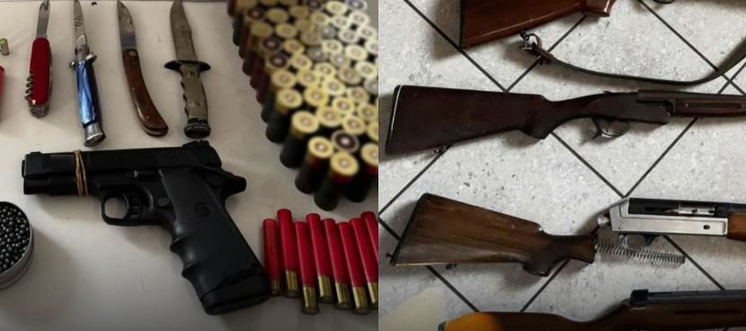 Σοκ στην Ελευσίνα: 17χρονος απείλησε με πιστόλι μαθητή σε προαύλιο σχολείου – Εντοπίστηκε οπλοστάσιο στο