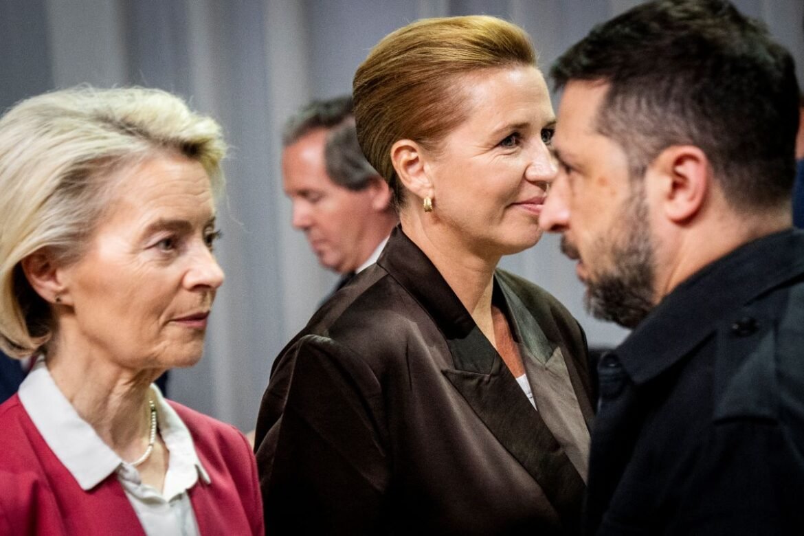 Bloomberg: Ευρώπη και Ουκρανία ετοιμάζουν πρόταση 12 σημείων για τον τερματισμό του πολέμου