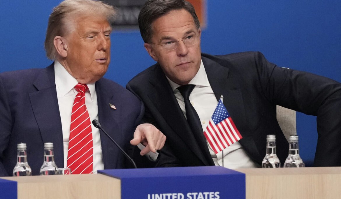 Στην Ουάσινγκτον ο Ρούτε για συνάντηση με τον Τραμπ – Στο επίκεντρο η Ουκρανία