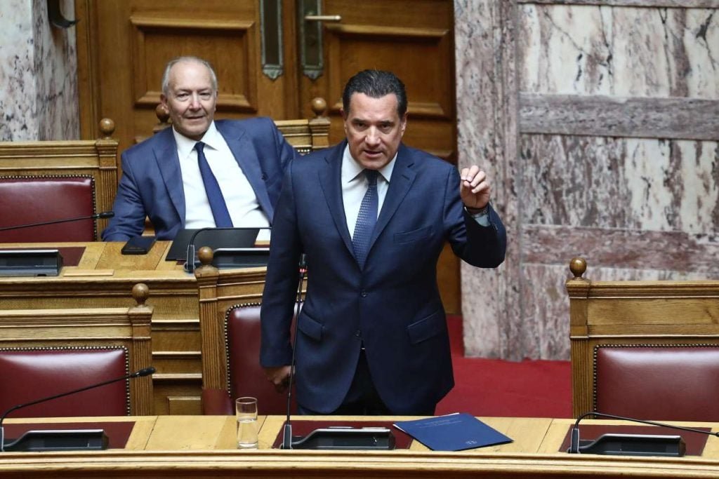 Γεωργιάδης: Λύνουμε χρόνια προβλήματα του ΕΣΥ με το νέο νομοσχέδιο