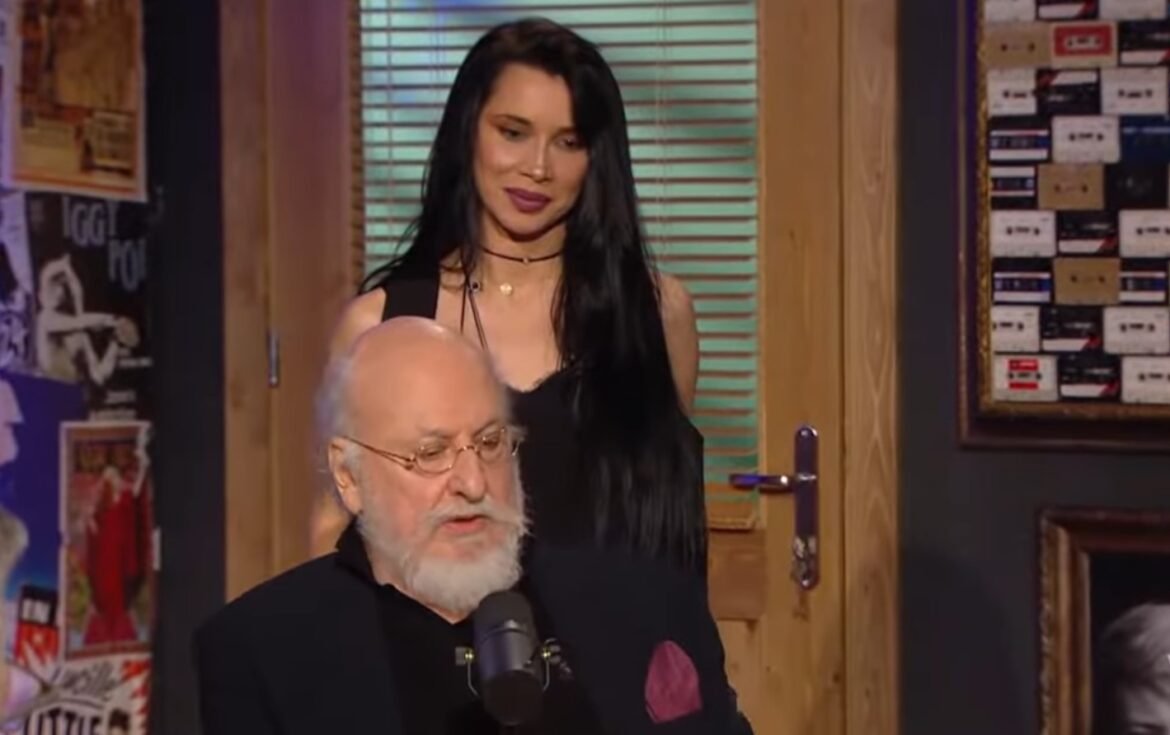 Διονύσης Σαββόπουλος: Όταν ο «Νιόνιος» συνάντησε την Πάολα – «Είναι θηρίο στη σκηνή»