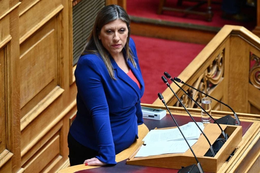 Η Βουλή είπε «όχι» στην άρση ασυλίας της Ζωής Κωνσταντοπούλου