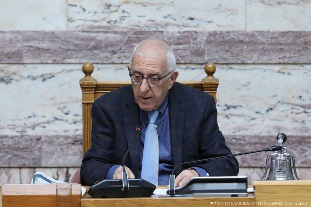 Κακλαμάνης για το «δείπνο με τα Γλυπτά»: «Η Ελλάδα αξιώνει σεβασμό στην ιερότητα του πολιτισμού της»