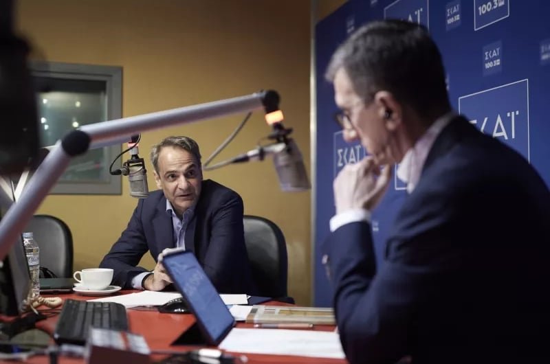 Μητσοτάκης: Επικοινώνησα ο ίδιος με Δένδια, δεν διαφώνησε πουθενά