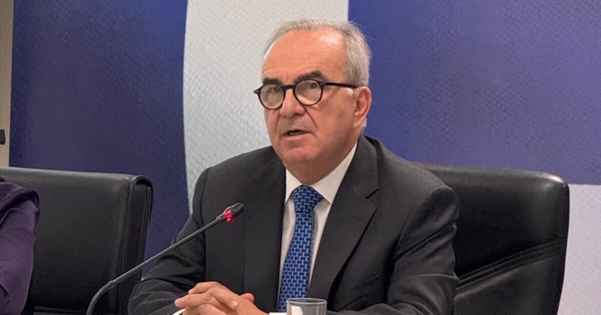 Παπαθανάσης: Έως και 900 εκατ. ευρώ τα κονδύλια από την αναθεώρηση του Ταμείου Ανάκαμψης