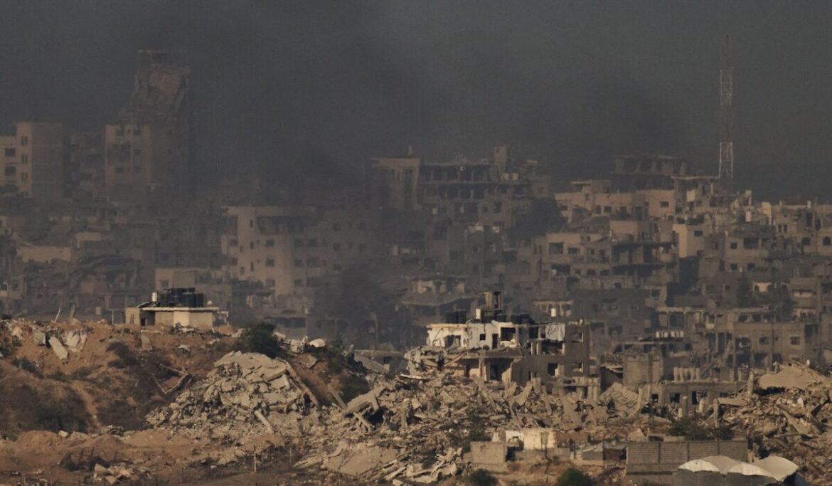 Σχέδιο των ΗΠΑ για διχοτόμηση της Γάζας – Αντιδράσεις από αραβικές κυβερνήσεις