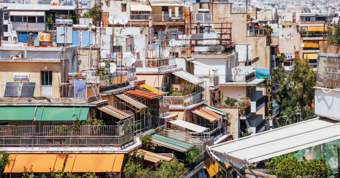 TτΕ: Έρχεται νέα άνοδος στις τιμές των ακινήτων