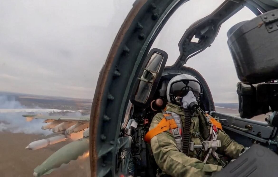 WSJ: «Πράσινο φως» από τις ΗΠΑ στο Κίεβο για πυραυλικά χτυπήματα στη ρωσική ενδοχώρα – «Fake news» αντέδρασε ο Τραμπ