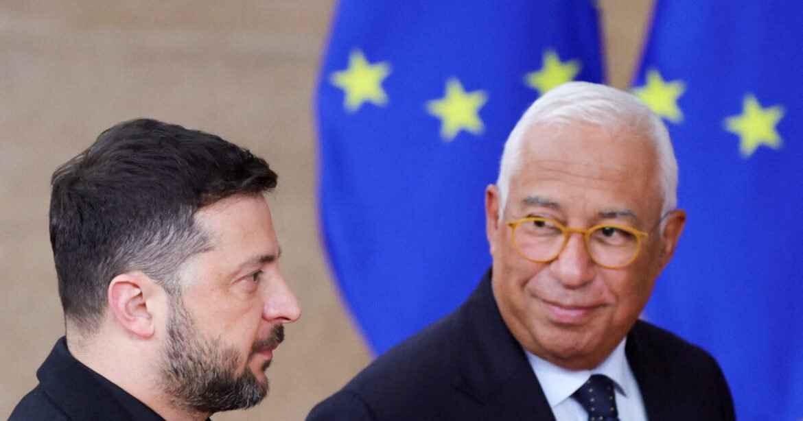 Σύνοδος Κορυφής ΕΕ: Στο επίκεντρο τα παγωμένα ρωσικά assets – Τα σενάρια, το χρονοδιάγραμμα και οι κίνδυνοι για την Ουκρανία