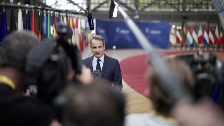 Δικαίωση Μητσοτάκη: Στα Συμπεράσματα του Ευρωπαϊκού Συμβουλίου η αμυντική θωράκιση 360° της Ευρώπης