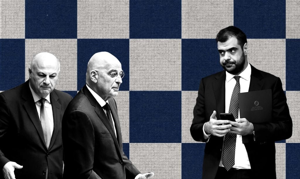 «Κανένα θέμα ανασχηματισμού» – Ο «παράγων» Τσιάρας και ο Δένδιας με το βλέμμα στην 29η Οκτωβρίου