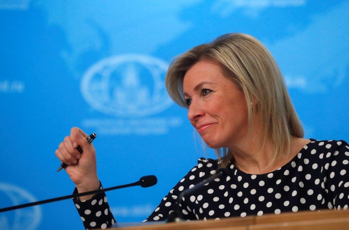 ΕΕ: Μπλόκο στις εξαγωγές βρύων και λειχήνων στην Ρωσία – Το «τρολάρισμα» της Ζαχάροβα