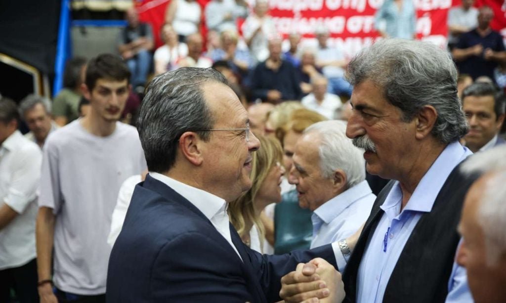 Συμπόρευση με Τσίπρα θέλει ο Φάμελλος – Νέα διάσπαση «βλέπει» ο Πολάκης