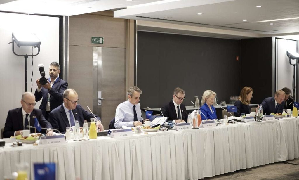 Ευρωπαϊκό Συμβούλιο: Οδικός χάρτης για κοινή αμυντική στρατηγική