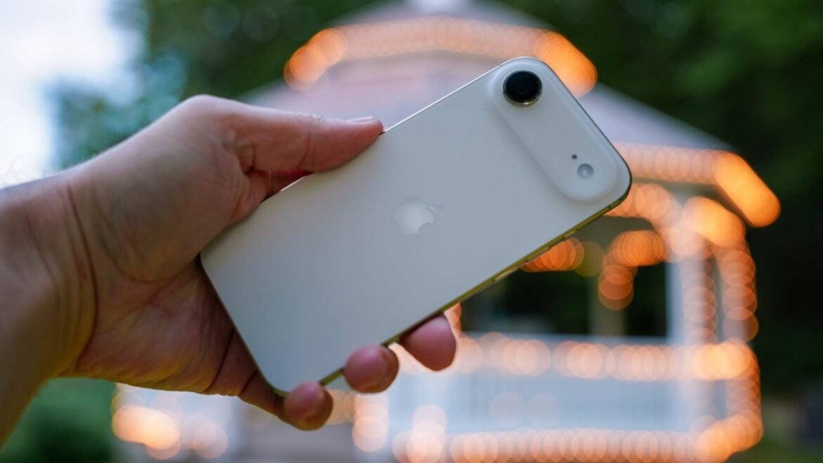 Η Apple μειώνει την παραγωγή του iPhone Air λόγω της χαμηλής ζήτησης