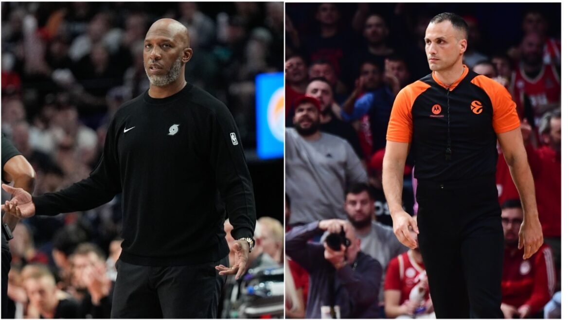 Στην Euroleague διαιτητές – λήσταρχοι, στο NBA σκάνδαλο με στημένα και παράνομο στοίχημα