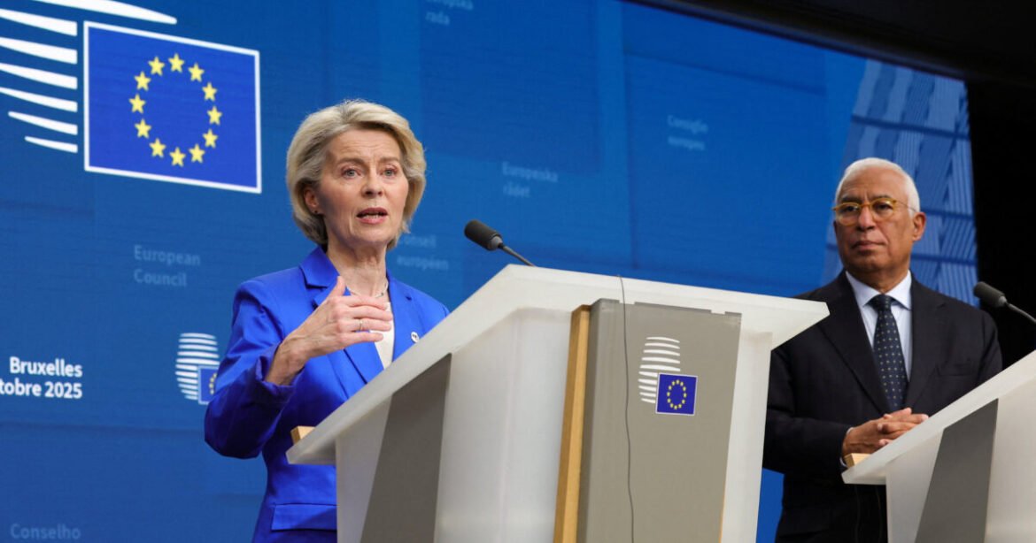 Σύνοδος Κορυφής ΕΕ: Το Βέλγιο επέβαλε αναβολή της απόφασης για τα ρωσικά assets μέχρι το Δεκέμβριο