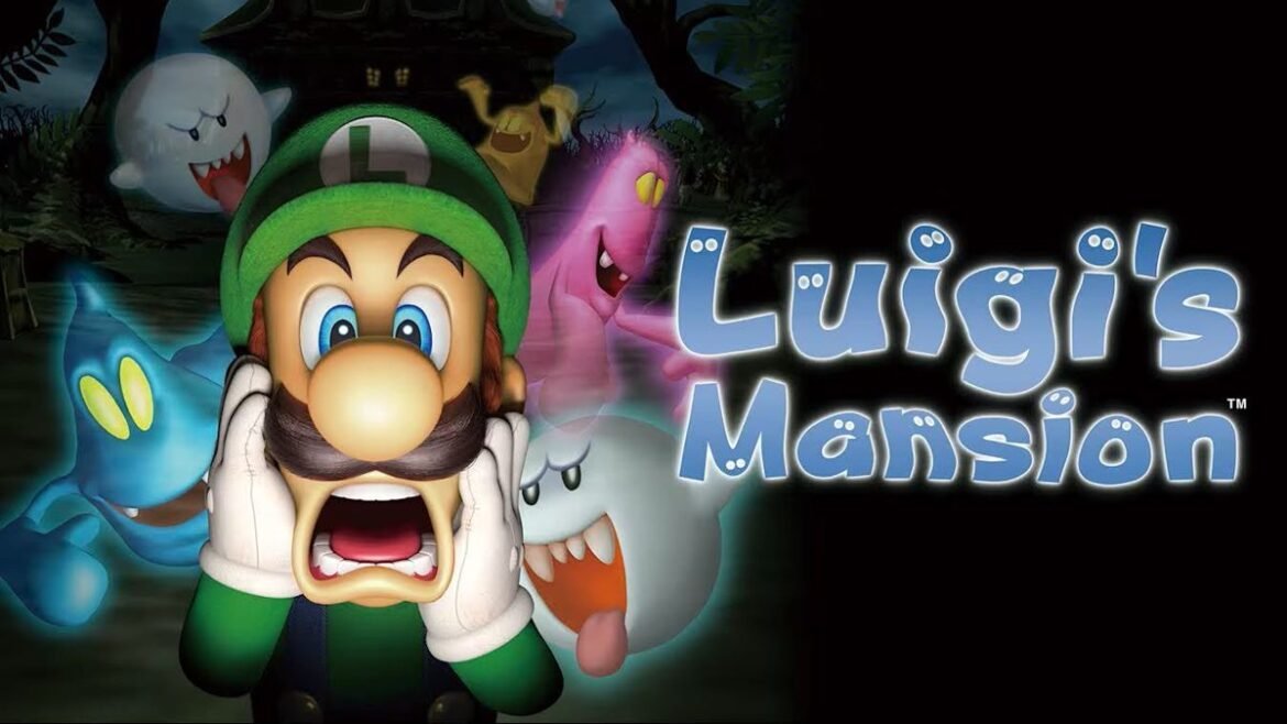 Το πρωτότυπο Luigi’s Mansion αναβιώνει στο Switch 2