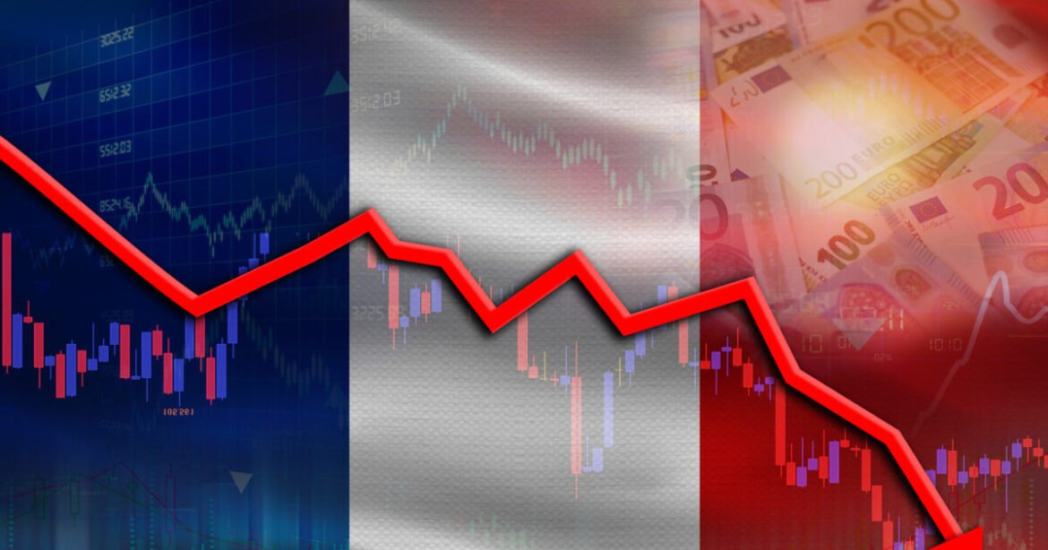 Η Moody’s υποβαθμίζει τις προοπτικές της Γαλλίας σε «αρνητικές» λόγω ανησυχιών για τα δημόσια οικονομικά