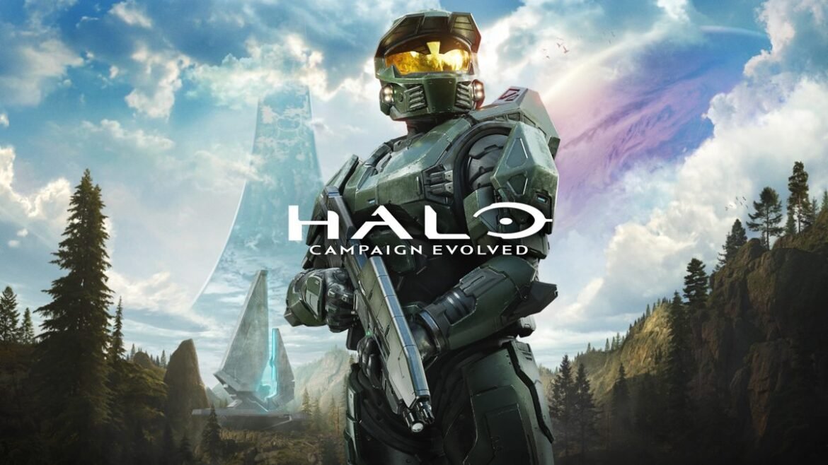 Η Microsoft ανακοινώνει το Halo: Campaign Evolved, το πρώτο Halo που θα κυκλοφορήσει στο PS5