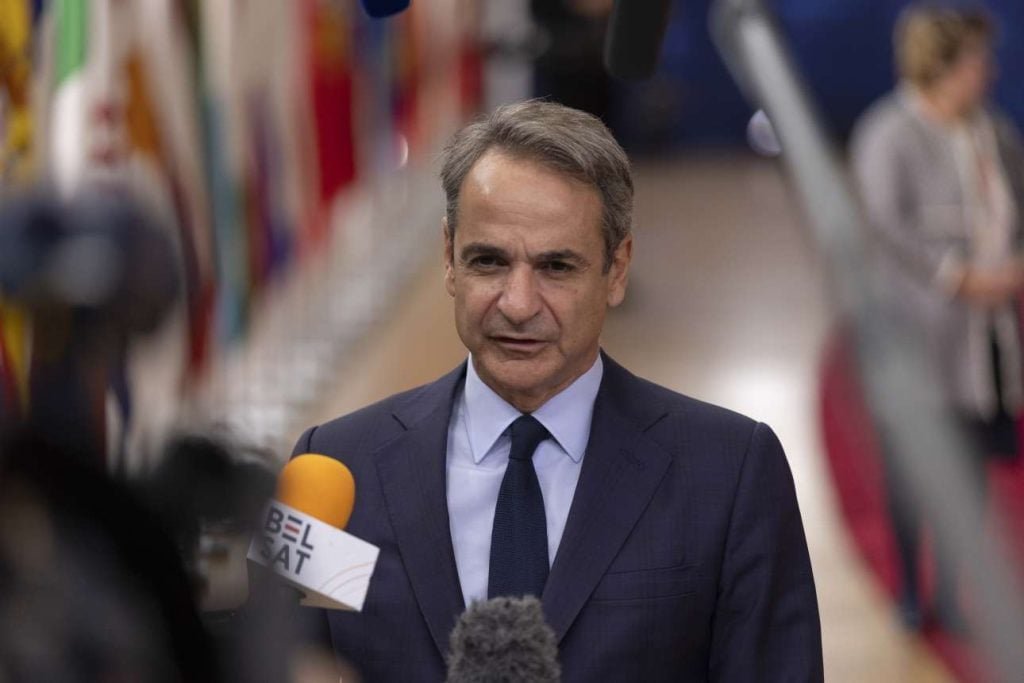 Μητσοτάκης για ΟΠΕΚΕΠΕ: Δεν πρόκειται να κάνουμε πίσω, ανεξαρτήτως πολιτικού κόστους