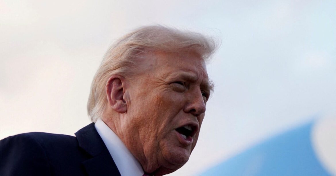 Τραμπ εναντίον Καναδά: Αύξησε τους δασμούς κατά 10% μετά τη διαφήμιση του Οντάριο