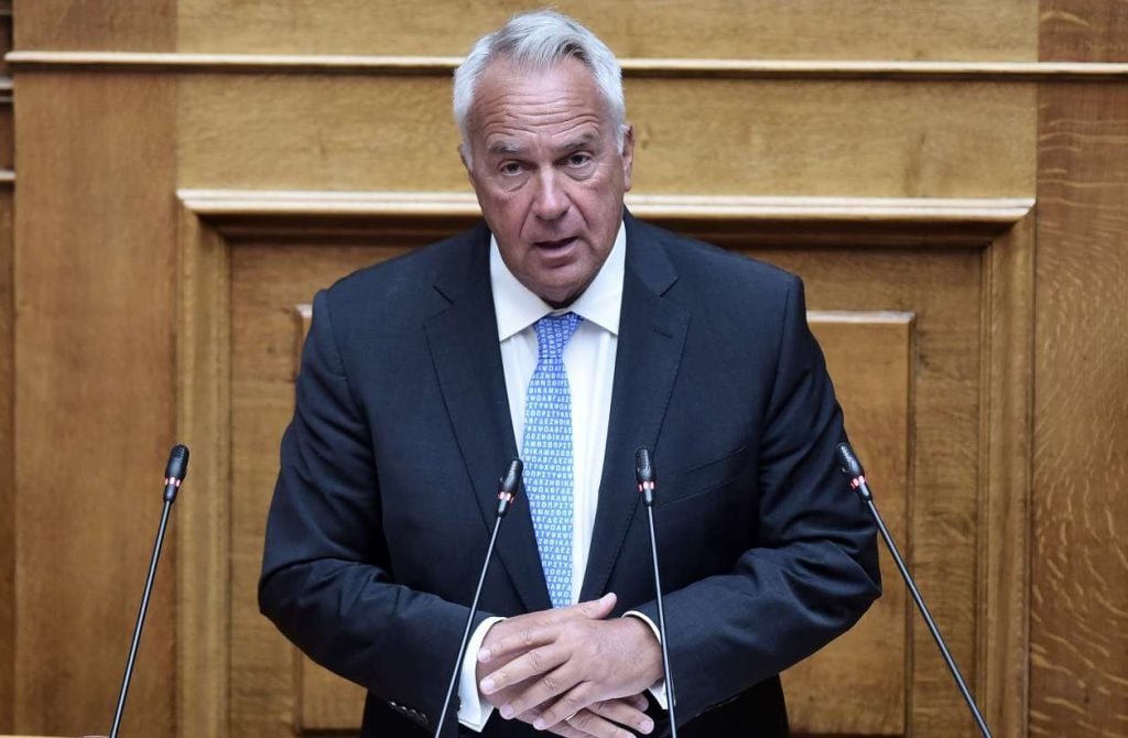 Βορίδης για την επίθεση εναντίον του: Δεν με εκπλήσσουν, ούτε με φοβίζουν οι άθλιες πρακτικές τους