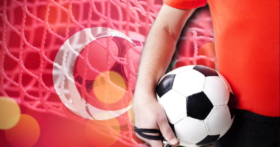 Σκάνδαλο στο τουρκικό ποδόσφαιρο – Εκατοντάδες διαιτητές στοιχημάτιζαν σε αγώνες