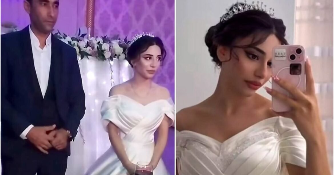 Αζερμπαϊτζάν: Αυτοκτόνησε νύφη μετά από άγριο bullying – Την κατηγορούσαν ότι το νυφικό της ήταν προκλητικό