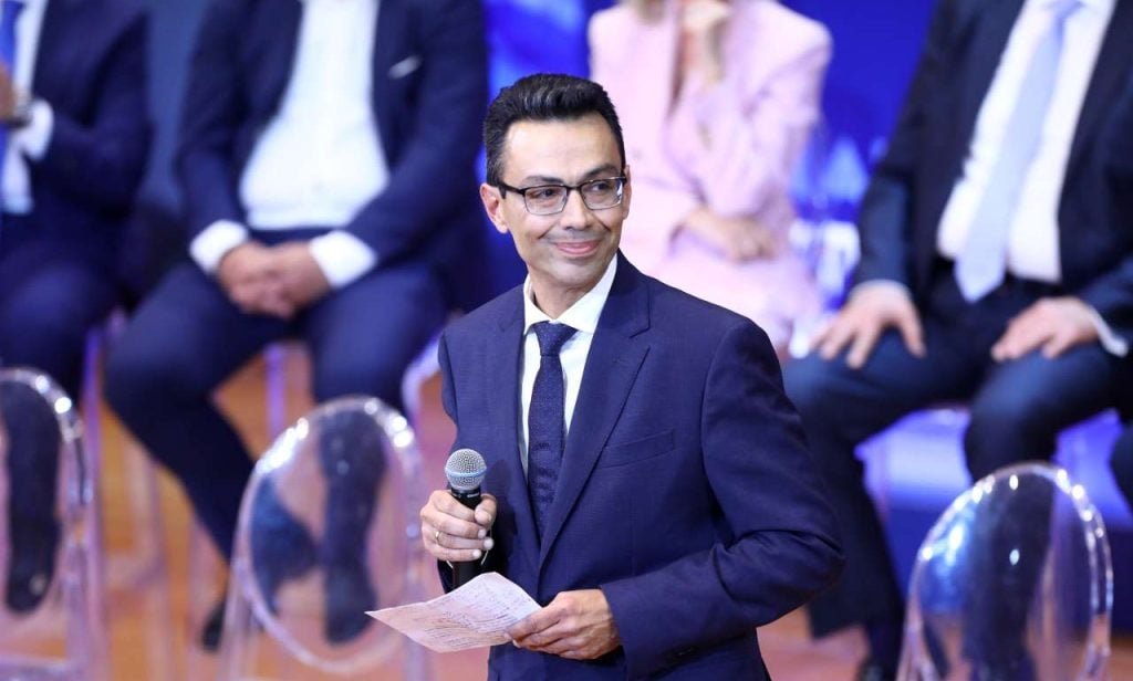 Ο Σωτήρης Σέρμπος σύμβουλος του Πρωθυπουργού για θέματα ξωτερικής πολιτικής