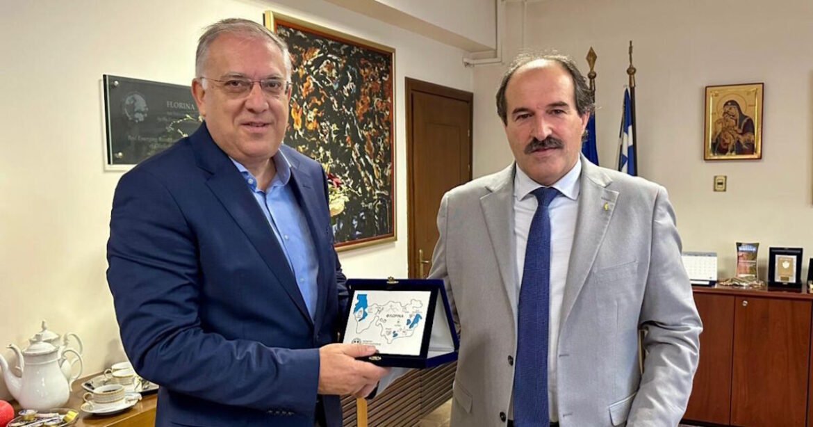 Θεοδωρικάκος: Επενδύουμε στην παραγωγική Ελλάδα και στην αναγέννηση της ελληνικής περιφέρειας