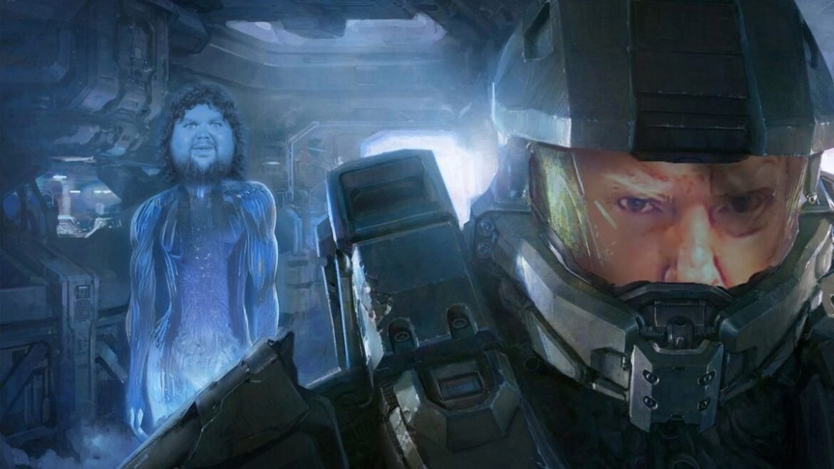 Ο Τραμπ δημοσιεύει ένα meme για το Halo, το GameStop απαντά με ένα meme του JD Vance